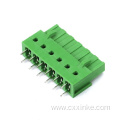 5.08MM pitch PCB board to PCB connector